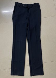 Navy Blue Formal Pant