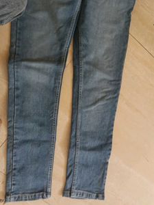 Stylish Blue Denim Jeans