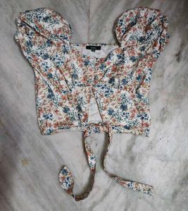 ZARA Crop Top (Brand New)