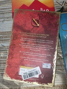 Paulo Coelho Five Books Set