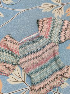 Pastel Top