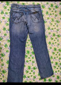 Stylish Blue Denim Jeans