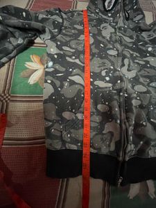 Bape Galaxy Zip Hoodie