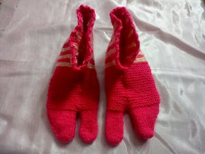 Woollen Socks