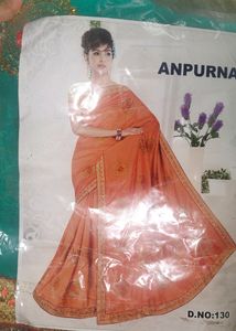 Georgette Saree