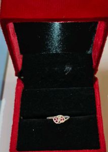 Heart Ring pure Silver 💍