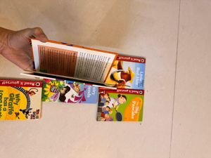 kids book _ set of 5