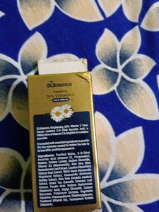 St.Botanica Vitamin C Face Serum