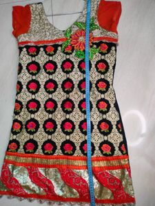 💥Offer Sequence Partywear Kurta💥