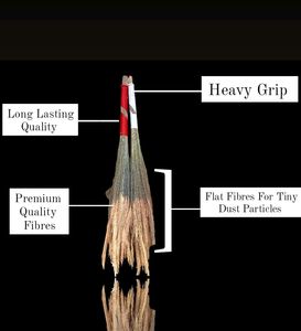 Natural Grass Jhadu/Broom 🧹 Premium Quality