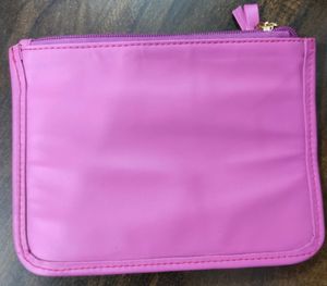 Too Faced Bow Pouch