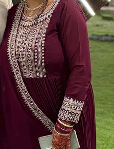 Weeding wear gown⚜️