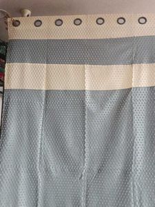 Striped Shower Curtain