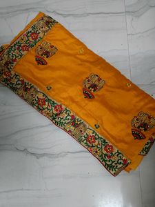 Combo Of Two Party Wear Saree