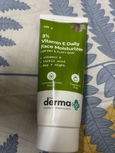 The Derma Co Face Moisturizer