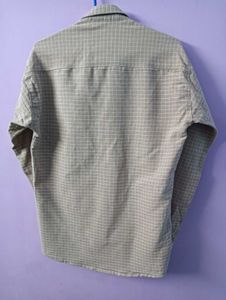 Checked Casual Shirt