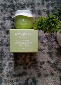 Dot &amp; Key Cica Calming Night Gel (15ml)