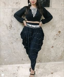 Mirror Dhoti