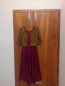 Wedding Non Heavy Gown