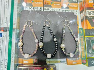 mobile charm, fashion charm