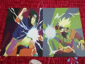 Naruto ANIME Glossy POSTERS