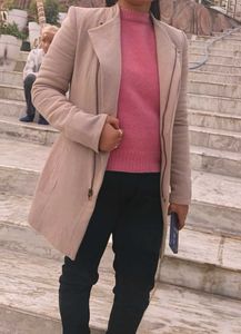 Long Overcoat For Women