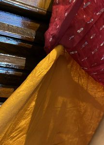 FREE DUPATTA + Ghaghra Choli Set Inbuilt