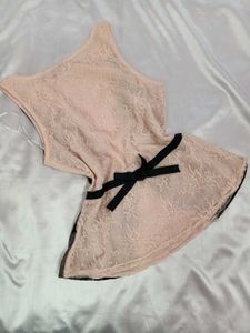 Formal Wear Lace Detail Top💕