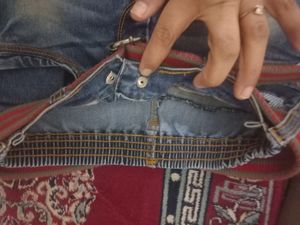 Blue Denim For Boys