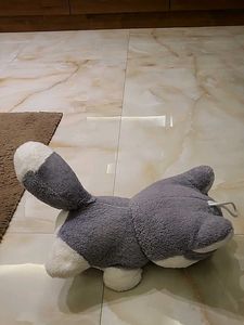 Husky Plush Toy