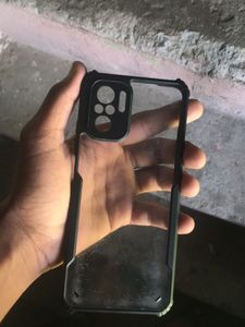 Redmi note 10 BACK COVER FREE DELIVERY