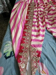 Party Wear Patiyala Suit Set
