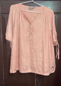 Elegant Striped Top