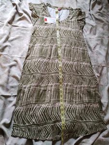 W kurta Size 6 tagged Bust 77 cm