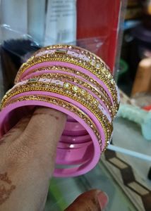 6piece Kangan Set Today&#39;s Offer @149rs