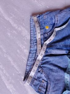 Straight Fit Jeans