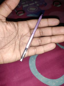 Samsung Galaxy Note 9 S-Pen Only