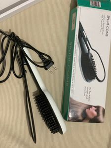 Comb Straightner