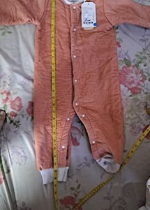 kids unisex woollen overall