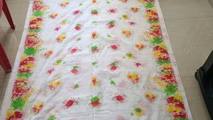 Holi Special Saree