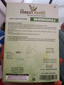 The Forest Herbs Bhringraj