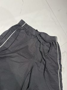 Dark Grey Wide Leg Pants