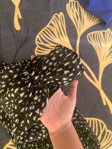 Black Bodycon Dress