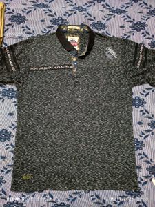 Academy 88 Polo Shirt 3/4 sleeve