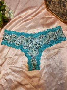 Lace Trim Thong💥