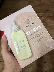 Dr.Su Rescue Hair Oil