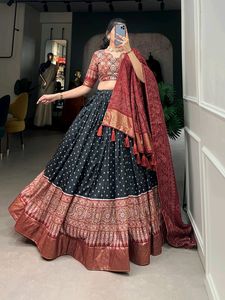 Lengha Choli New Pattern