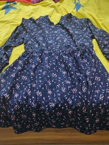Floral Midi Dress