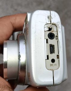 Canon PowerShot A580