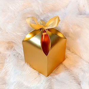 Gift Box Filled With 5 Skin Care And Makeup